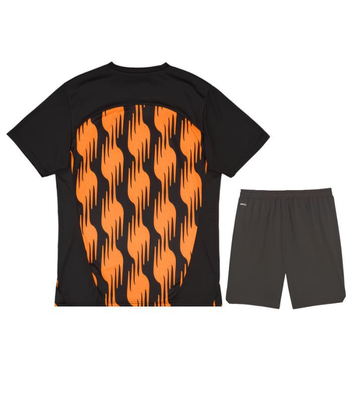 Kit Valencia Maglia e Pantaloncini 2024/2025 Allenamento