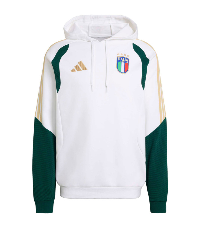 Italien Kapuzen Sweatshirt WELTMEISTERSCHAFT 2026/2027 - Adidas