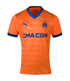 OM Olympique Marseille Trikot 2024/2025 Dritte