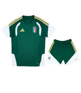 Kit Italia Maglietta e Pantaloncini COPPA DEL MONDO 2026/2027 Allenamento - Adidas