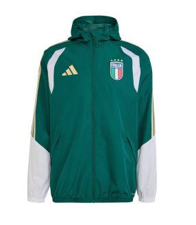 Chaqueta con Capucha Italia COPA DEL MUNDO 2026/2027 - Adidas