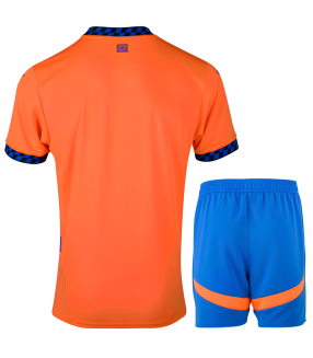 Ensemble Maillot Short OM Marseille 2024/2025 Third