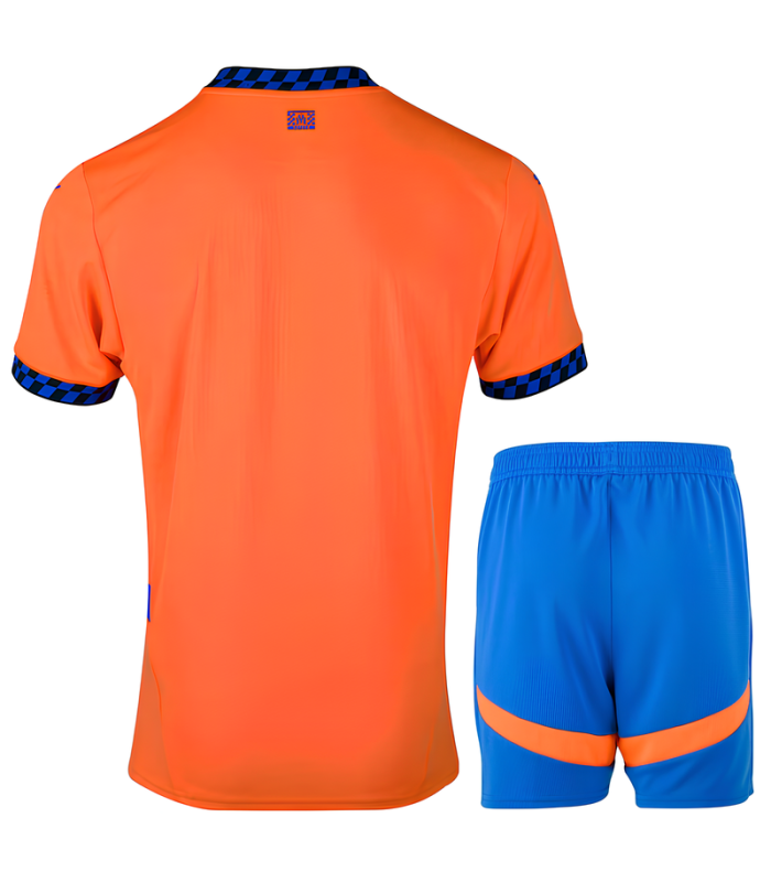 OM Olympique Marseille Trikot Short Kit 2024/2025 Dritte