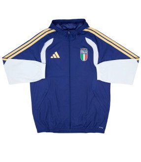 Chaqueta con Capucha Italia COPA DEL MUNDO 2026/2027 - Adidas