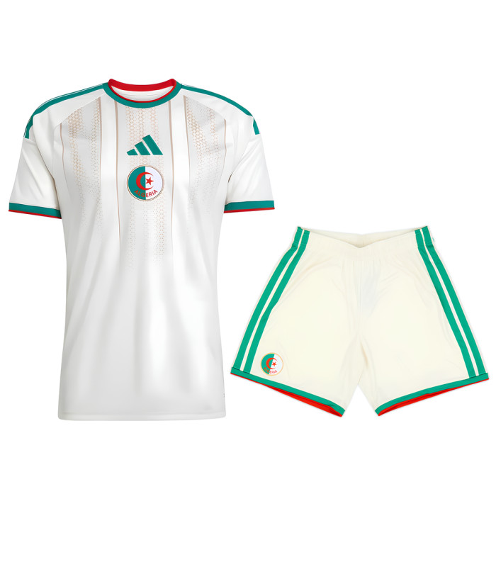 Algerije Tenue Korte Broek WERELDKAMPIOENSCHAP 2026/2027 Thuis - Adidas