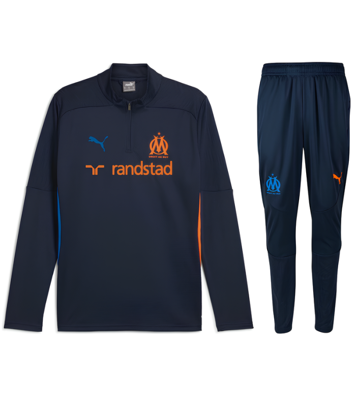 OM Olympique Marseille Tracksuit 2024/2025