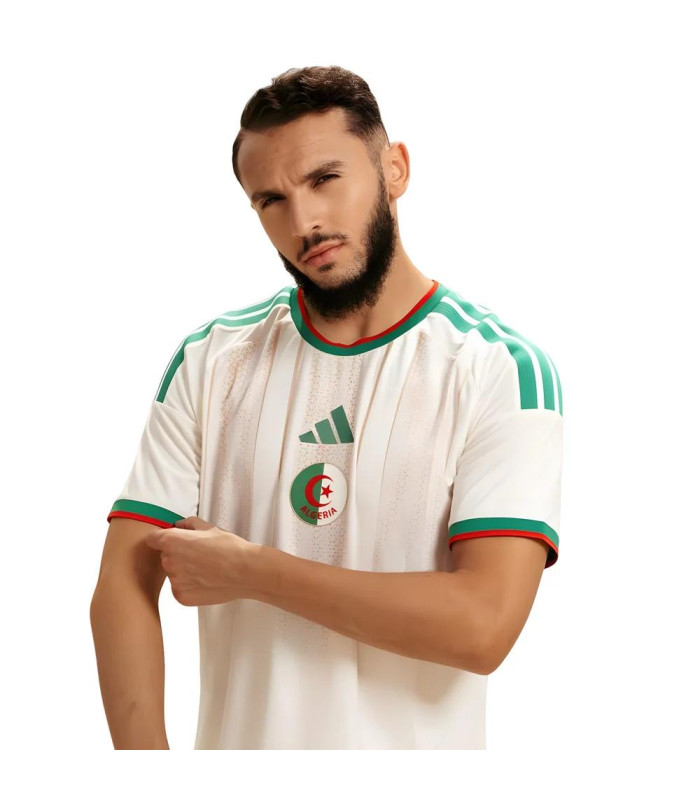Ensemble Maillot Short Algérie COUPE DU MONDE 2026/2027 Domicile - Adidas