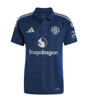 Camiseta Manchester United 2024/2025 Segunda