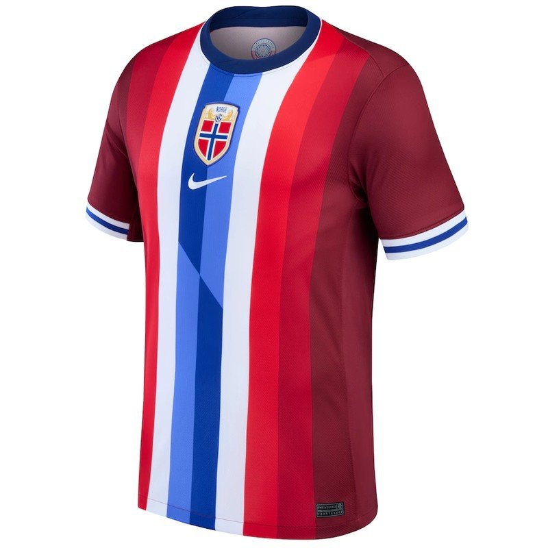 Maillot Norvège 2024/2025 Domicile