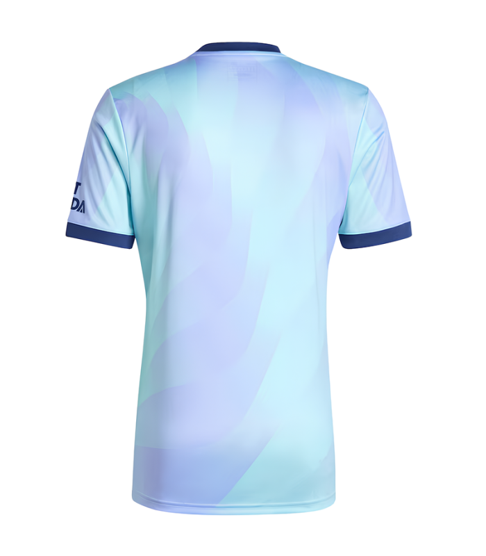 Camiseta Arsenal 2024/2025 Tercera