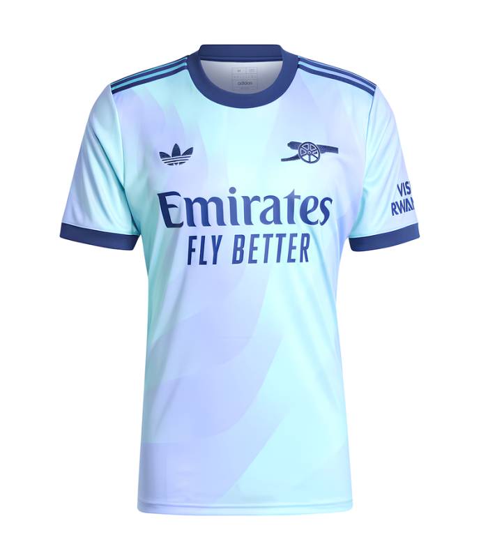 Camiseta Arsenal 2024/2025 Tercera