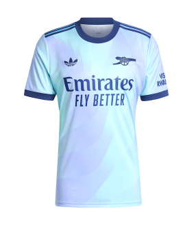 Camiseta Arsenal Niño 2024/2025 Tercera