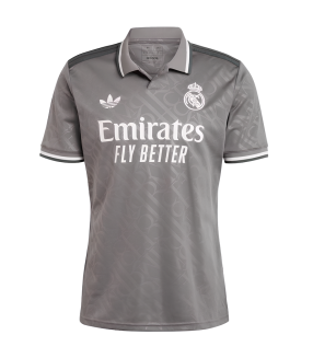 Real Madrid Shirt jersey 2024/2025 Third