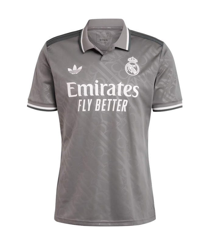 Camiseta Real Madrid 2024/2025 Tercera