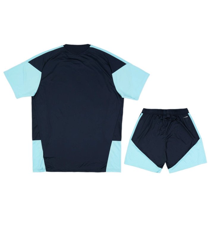 Ensemble Maillot Short Argentine COUPE DU MONDE 2026/2027 - Adidas