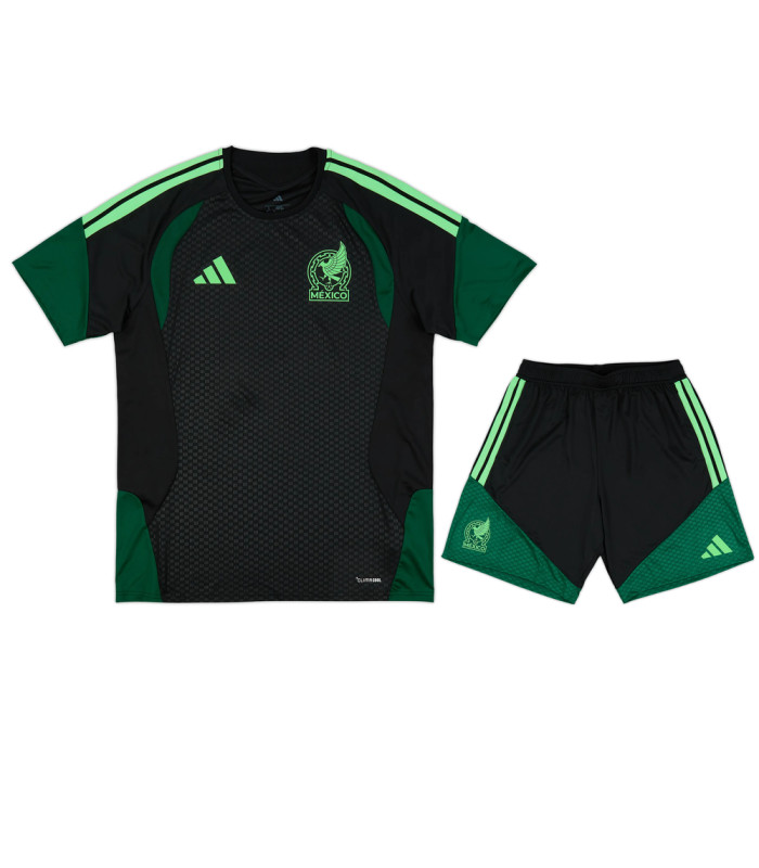 Ensemble Maillot Short Mexique COUPE DU MONDE 2026/2027 - Adidas