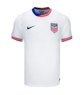 Maglia USA 2024/2025 Home