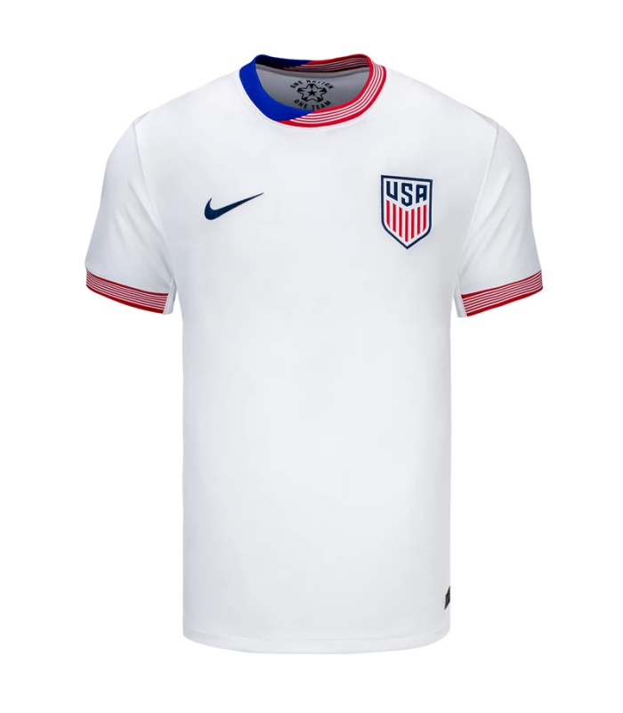 USA Trikot 2024/2025 Heim