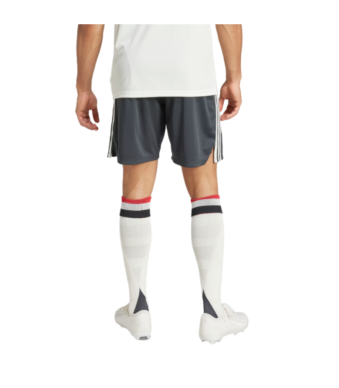 Conjunto Manchester United Camisa e Calção 2024/2025 Terceira