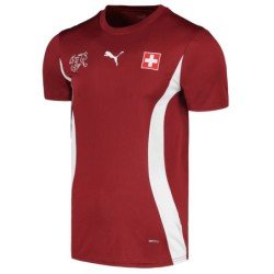 Maillot Suisse EURO 2024/2025 Entrainement