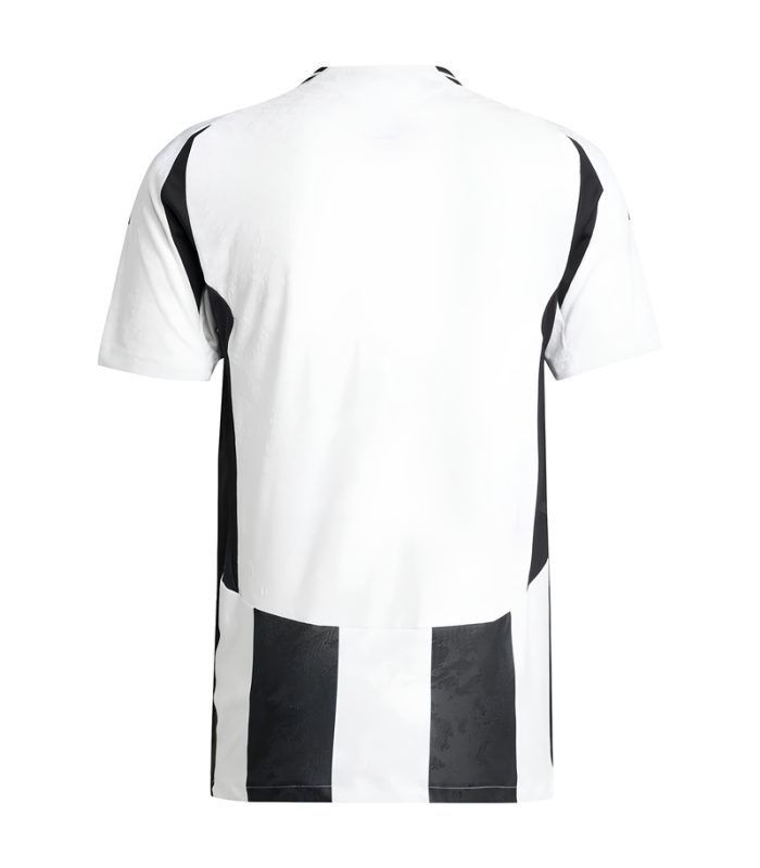 Conjunto Juventus Camisa e Calção Junior Infantil Criança 2024/2025 Principal