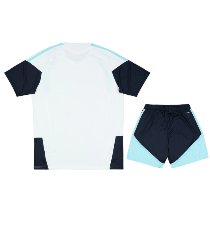 Ensemble Maillot Short Argentine COUPE DU MONDE 2026/2027 - Adidas