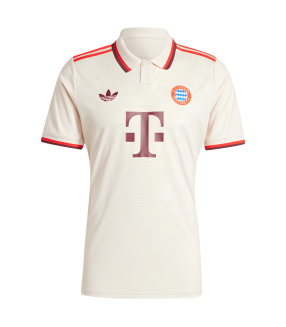 Bayern München Trikot 2024/2025 Dritte