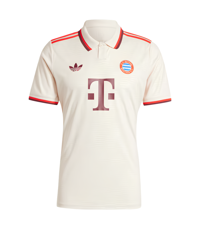 Camisola Bayern de Munique 2024/2025 Terceira