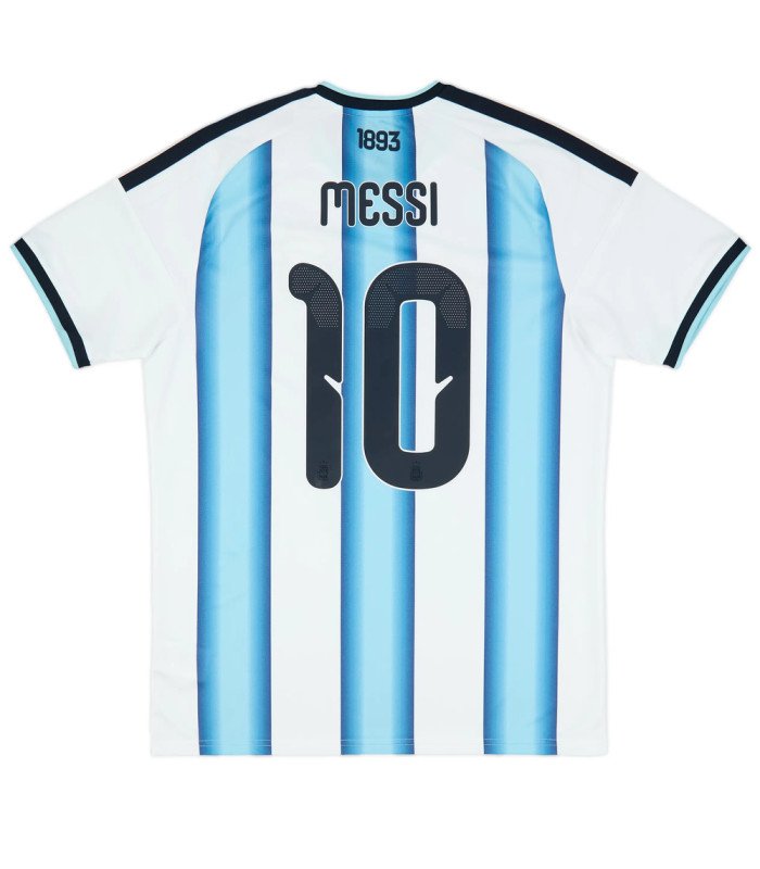 Argentinië Shirt Messi WERELDKAMPIOENSCHAP 2026/2027 - Adidas
