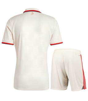 Conjunto Bayern Munique Camisa e Calção 2024/2025 Terceira