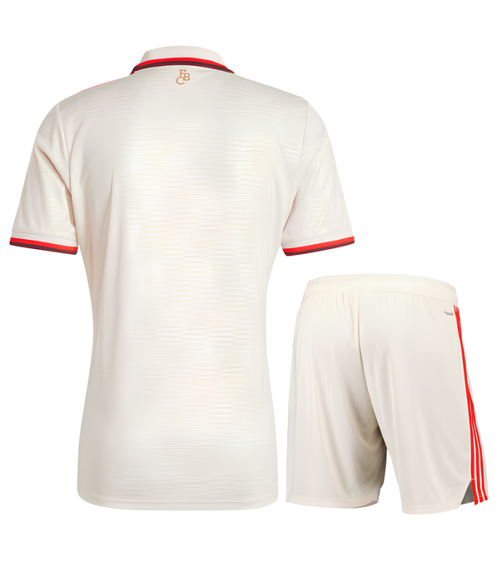 Conjunto Bayern Múnich camiseta y Pantalón Corto 2024/2025 Tercera