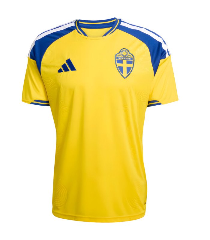 Maillot Suède Enfant COUPE DU MONDE 2026/2027 - Adidas