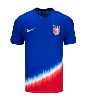 Maillot USA Etats-Unis 2024/2025 Extérieur