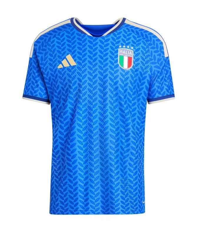 Italien Trikot WELTMEISTERSCHAFT 2026/2027 Authentic - Adidas