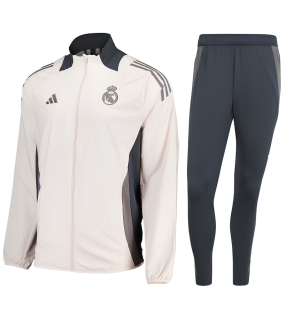 Real Madrid Tracksuit 2024/2025 Champions League