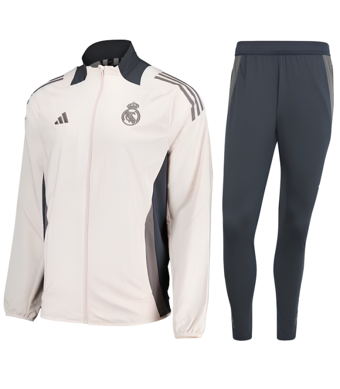 Real Madrid Trainingsanzug 2024/2025 Champions League