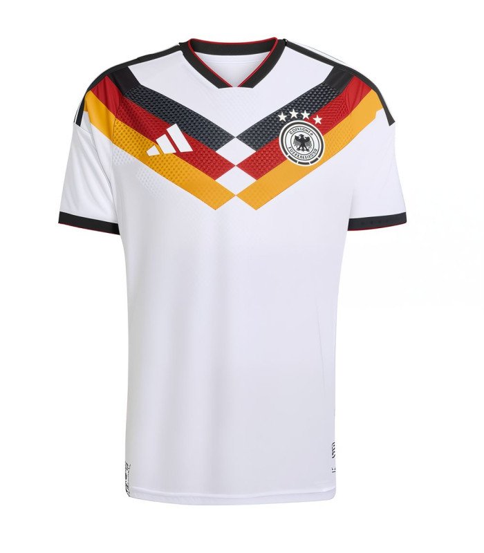 Maillot Allemagne COUPE DU MONDE 2026/2027 Authentique - Adidas