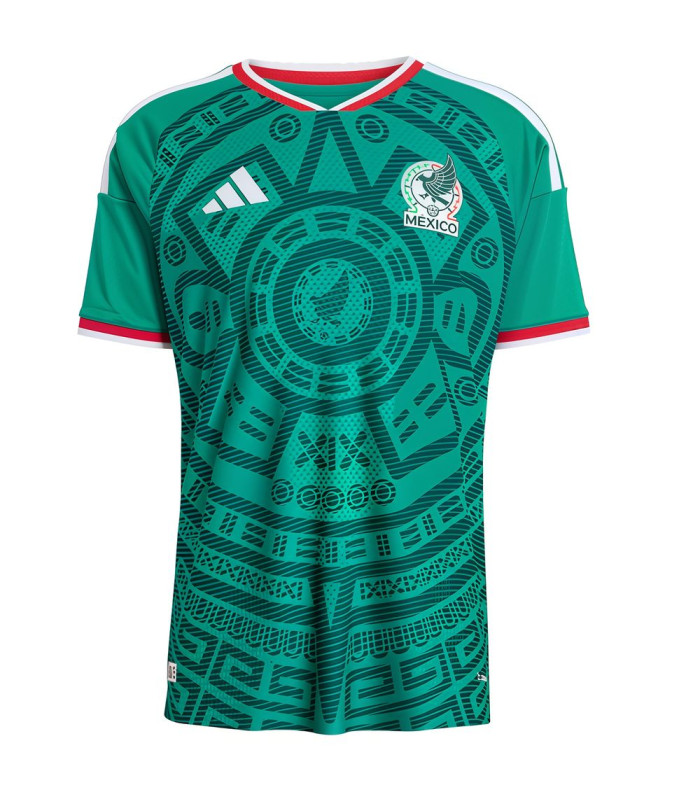 Camiseta México COPA DEL MUNDO 2026/2027 Authentic - Adidas