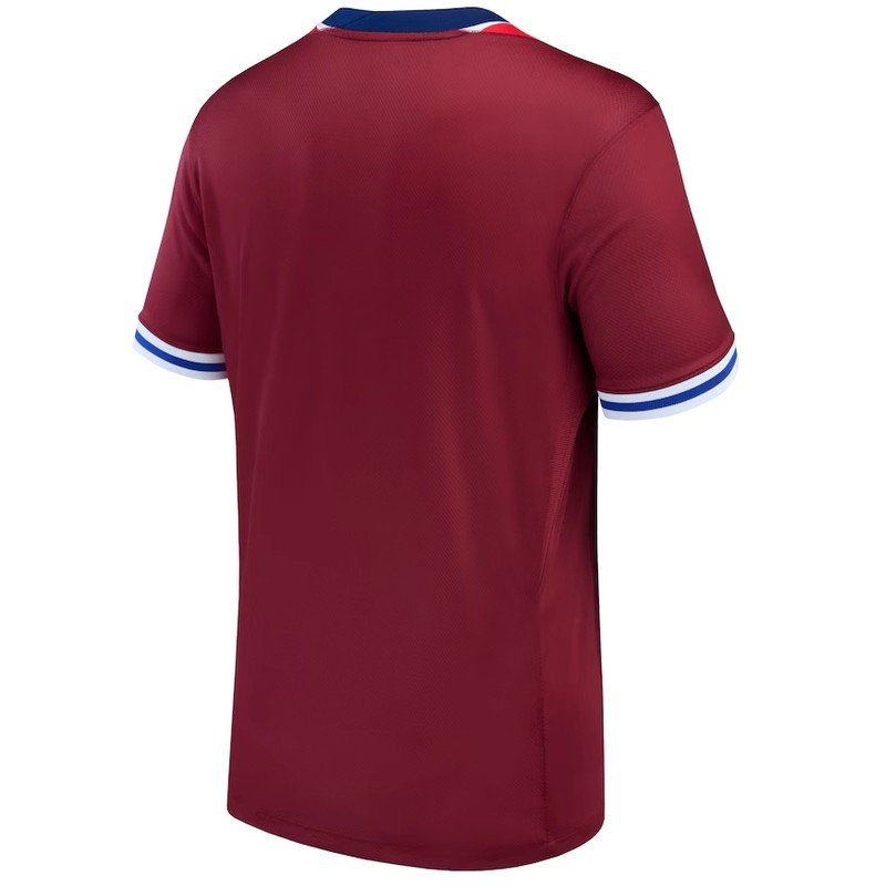  Maillot Norvège 2024/2025 Domicile