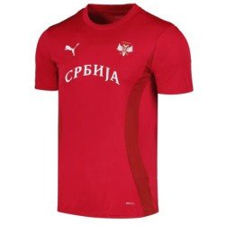 Maillot Serbie EURO 2024/2025 Entrainement