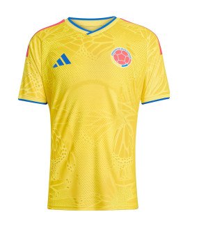 Colombia Shirt WERELDKAMPIOENSCHAP 2026/2027 Authentic - Adidas