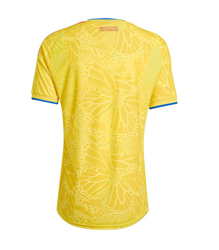 Maillot Colombie COUPE DU MONDE 2026/2027 Authentique - Adidas