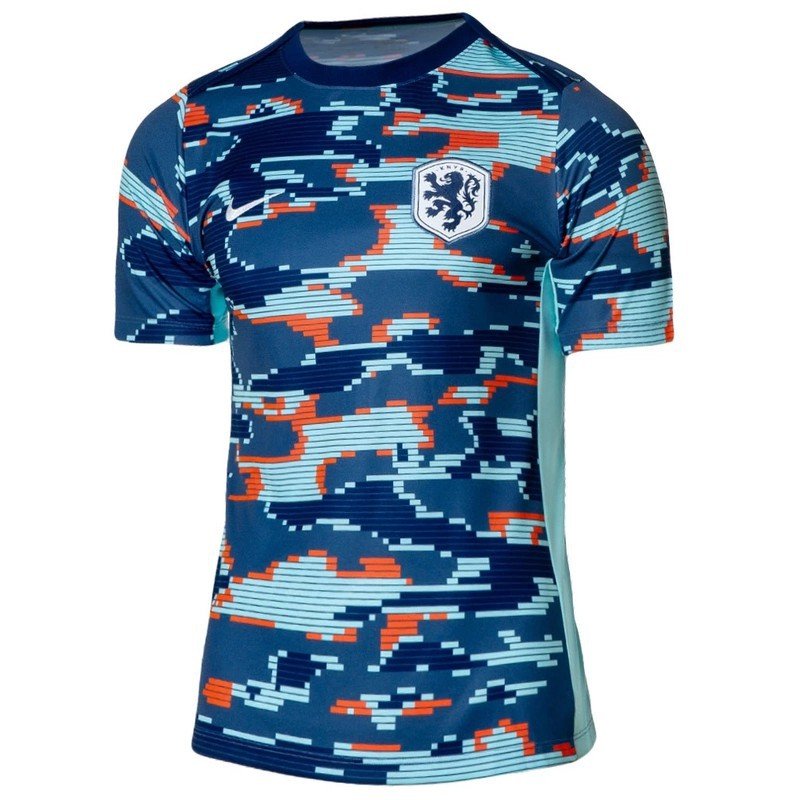 Maillot Pays Bas EURO 2024/2025 Entrainement Maillot Pays Bas EURO 2024/2025 Entrainement