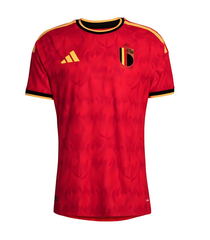Maglia Belgio COPPA DEL MONDO 2026/2027 Authentic - Adidas