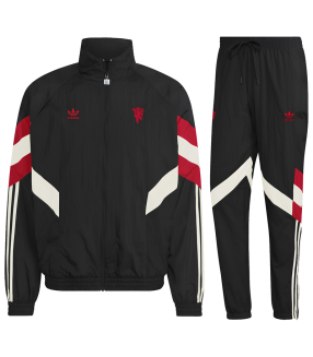 Manchester United Tracksuit 2024/2025