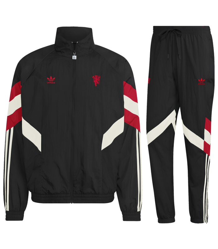 Manchester United Tracksuit 2024/2025