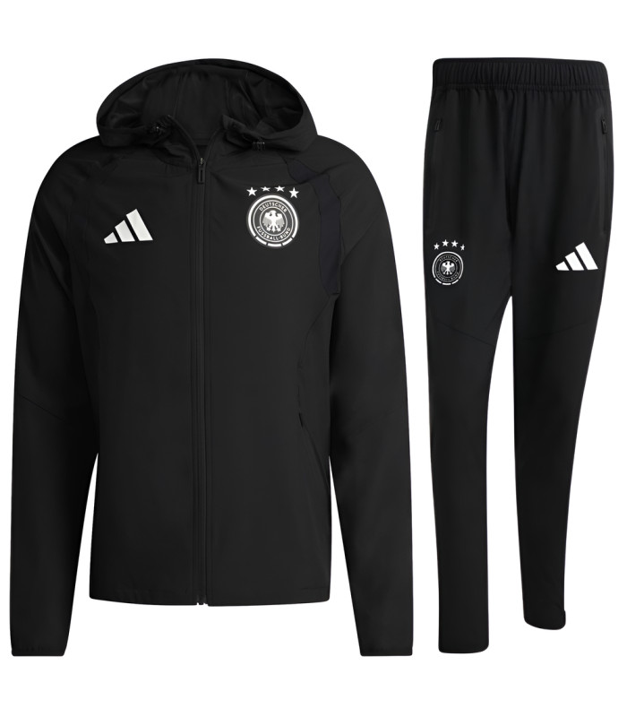 Tuta Germania COPPA DEL MONDO 2026/2027 - Adidas