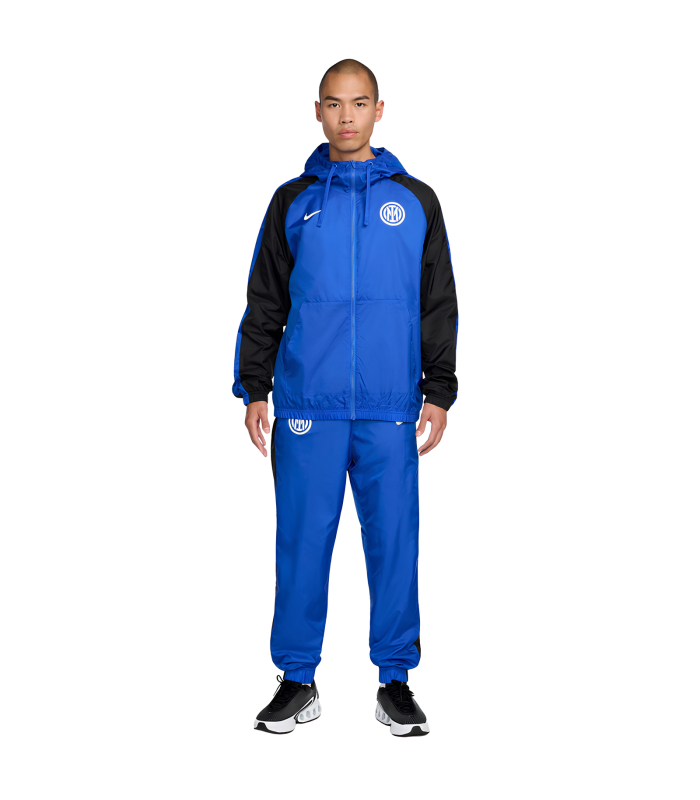 Inter Milan Tracksuit 2024/2025