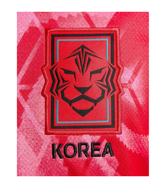 South Korea Shirt jersey 2024/2025 Home