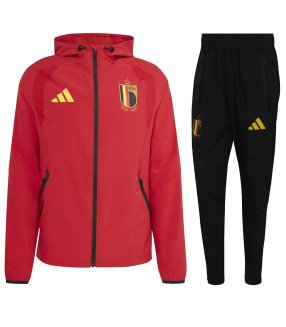 Tuta Belgio COPPA DEL MONDO 2026/2027 - Adidas